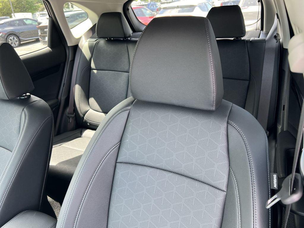 new 2024 Kia Seltos car, priced at $29,860