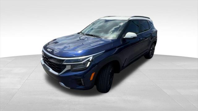 new 2024 Kia Seltos car, priced at $29,860