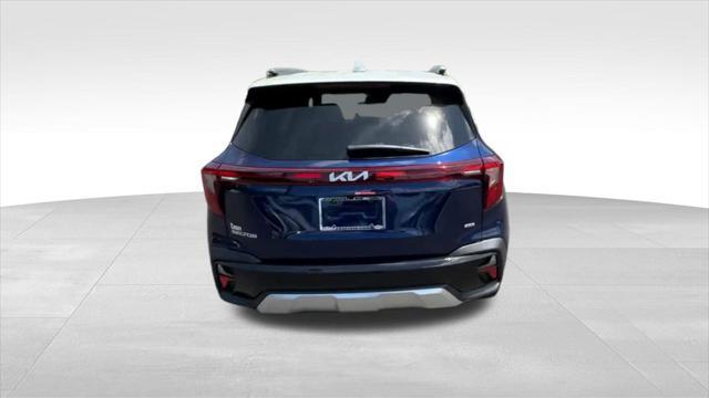new 2024 Kia Seltos car, priced at $29,860