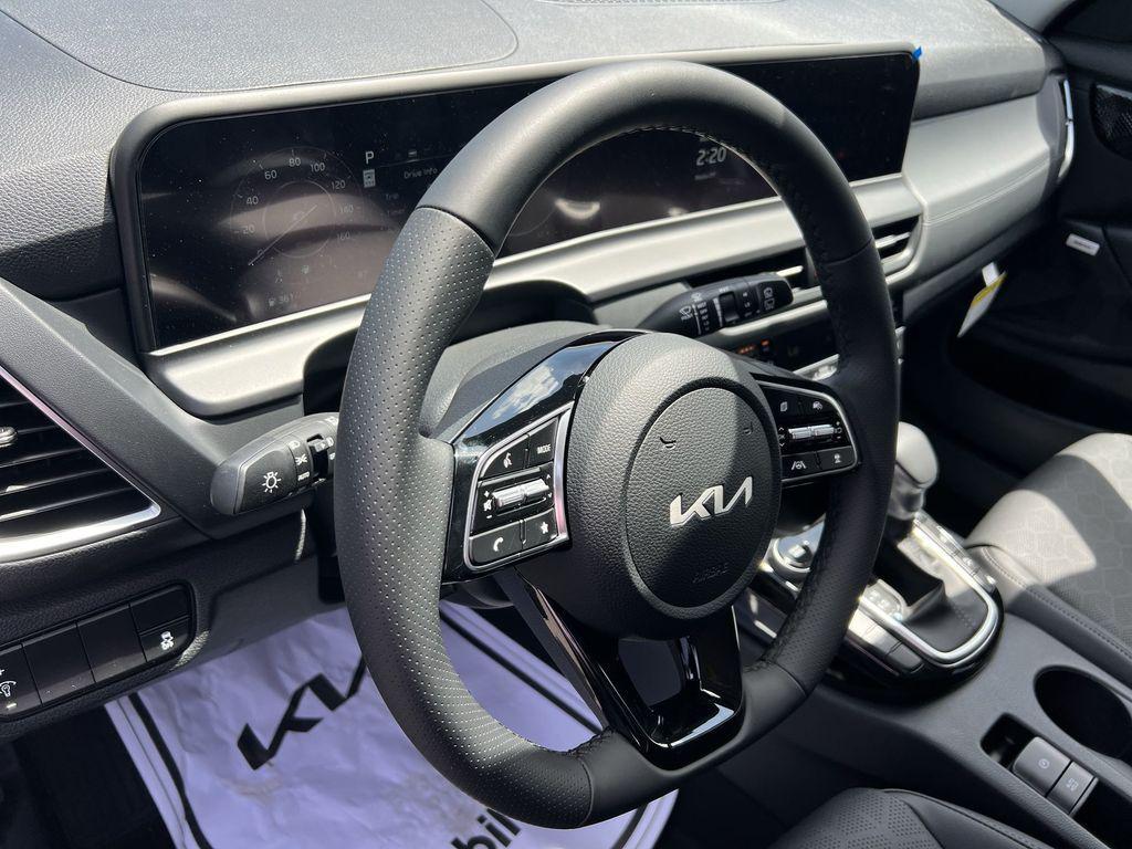 new 2024 Kia Seltos car, priced at $29,860