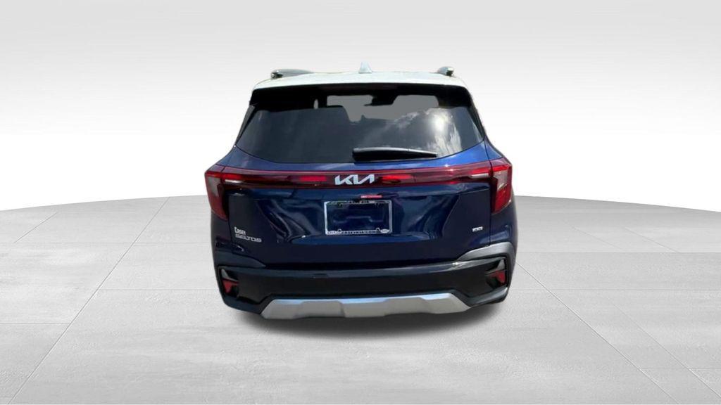 new 2024 Kia Seltos car, priced at $29,860