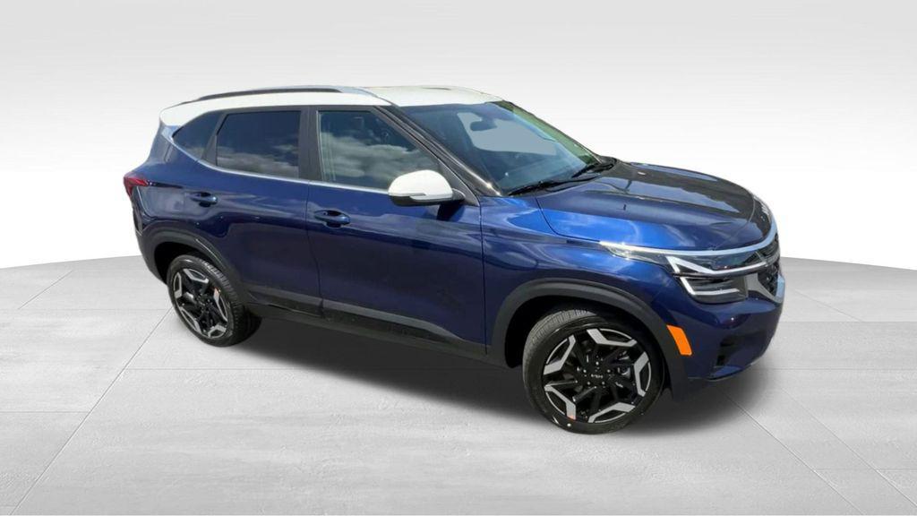 new 2024 Kia Seltos car, priced at $29,860