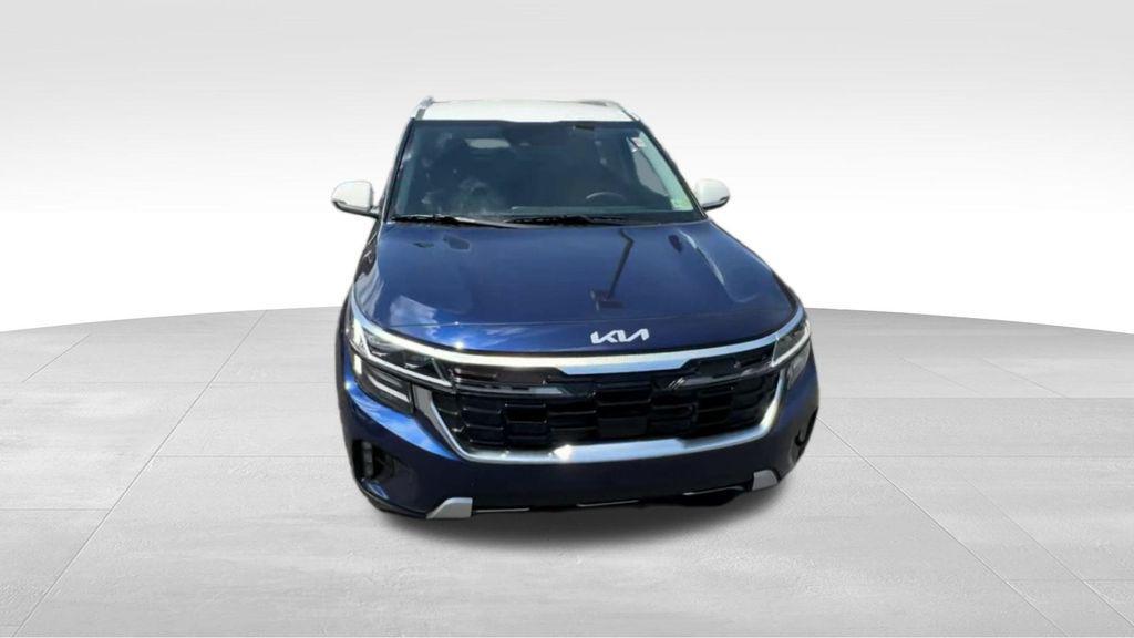 new 2024 Kia Seltos car, priced at $29,860