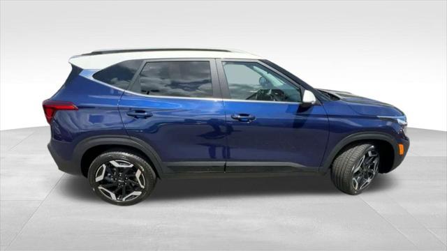 new 2024 Kia Seltos car, priced at $29,860
