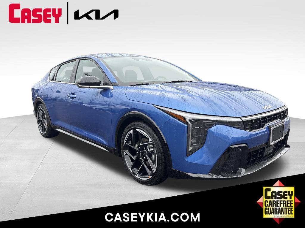 new 2025 Kia K4 car, priced at $26,575
