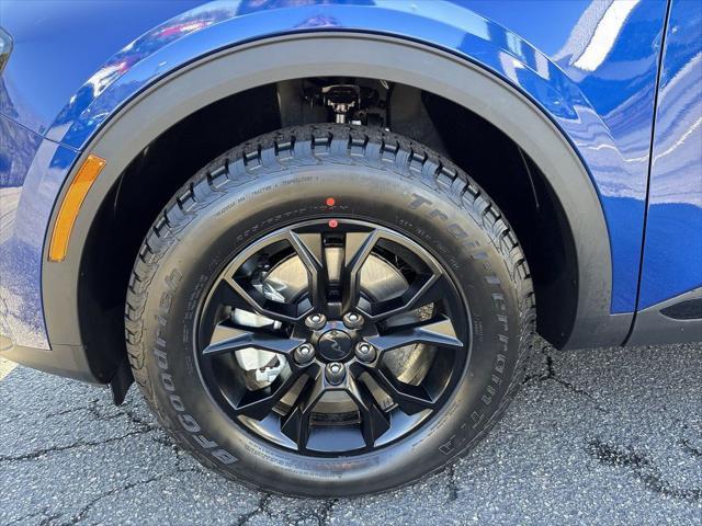 new 2025 Kia Sportage car, priced at $39,185