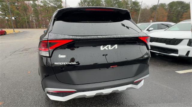 new 2025 Kia Sportage car, priced at $32,640