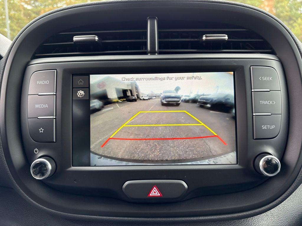 new 2025 Kia Soul car, priced at $20,875