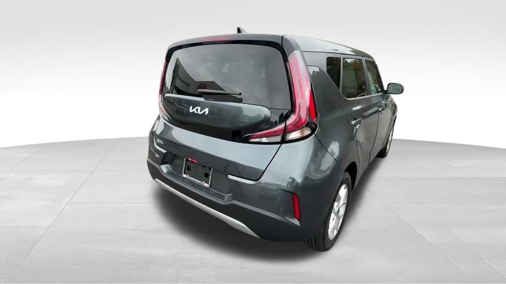 new 2025 Kia Soul car, priced at $20,875