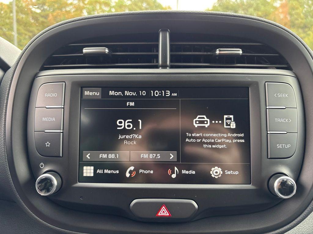 new 2025 Kia Soul car, priced at $20,875