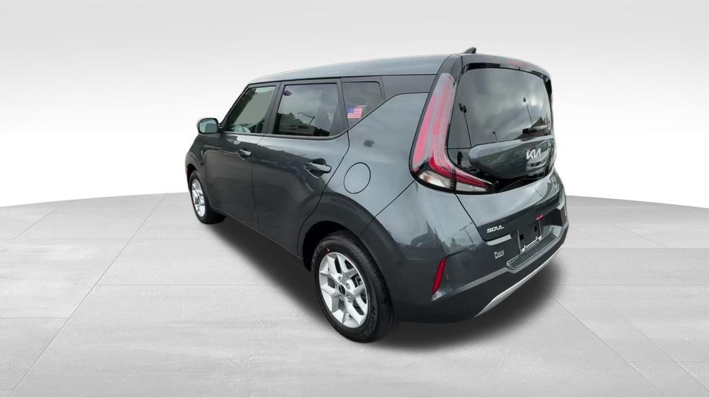 new 2025 Kia Soul car, priced at $20,875
