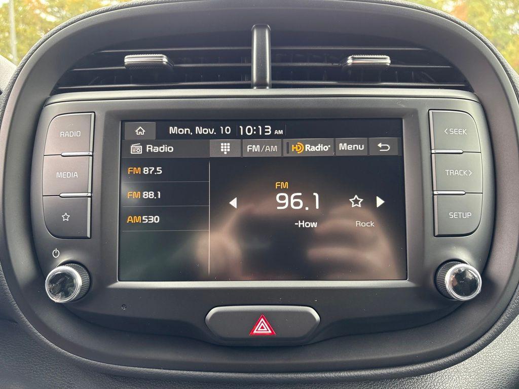 new 2025 Kia Soul car, priced at $20,875