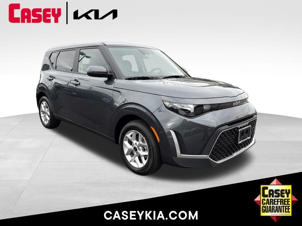 new 2025 Kia Soul car, priced at $22,125
