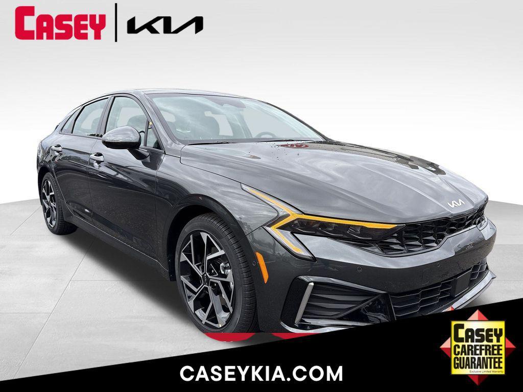 new 2025 Kia K5 car, priced at $35,295