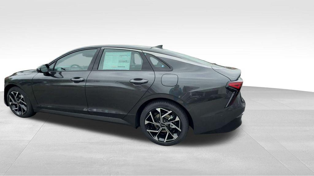 new 2025 Kia K5 car, priced at $35,295