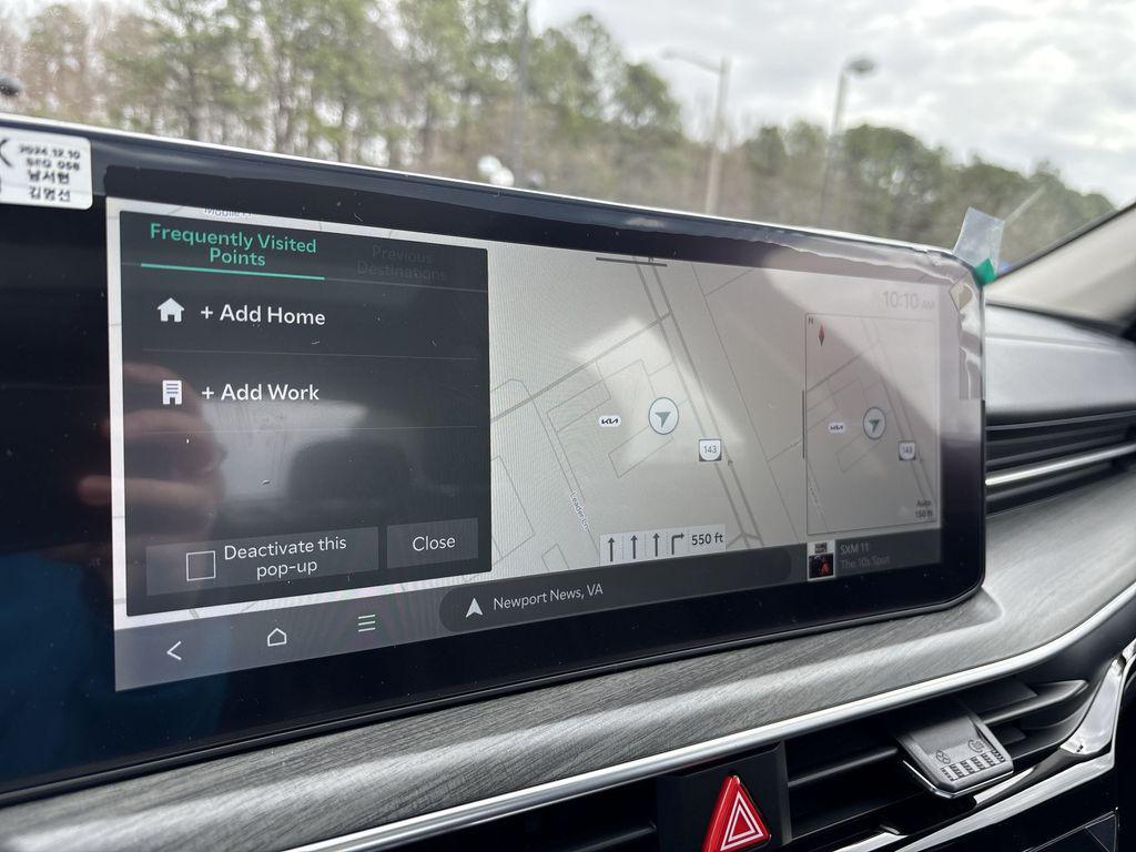 new 2025 Kia K5 car, priced at $35,295