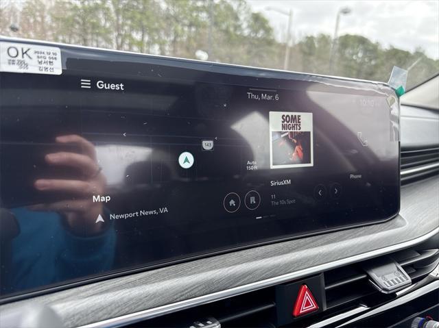 new 2025 Kia K5 car, priced at $36,295