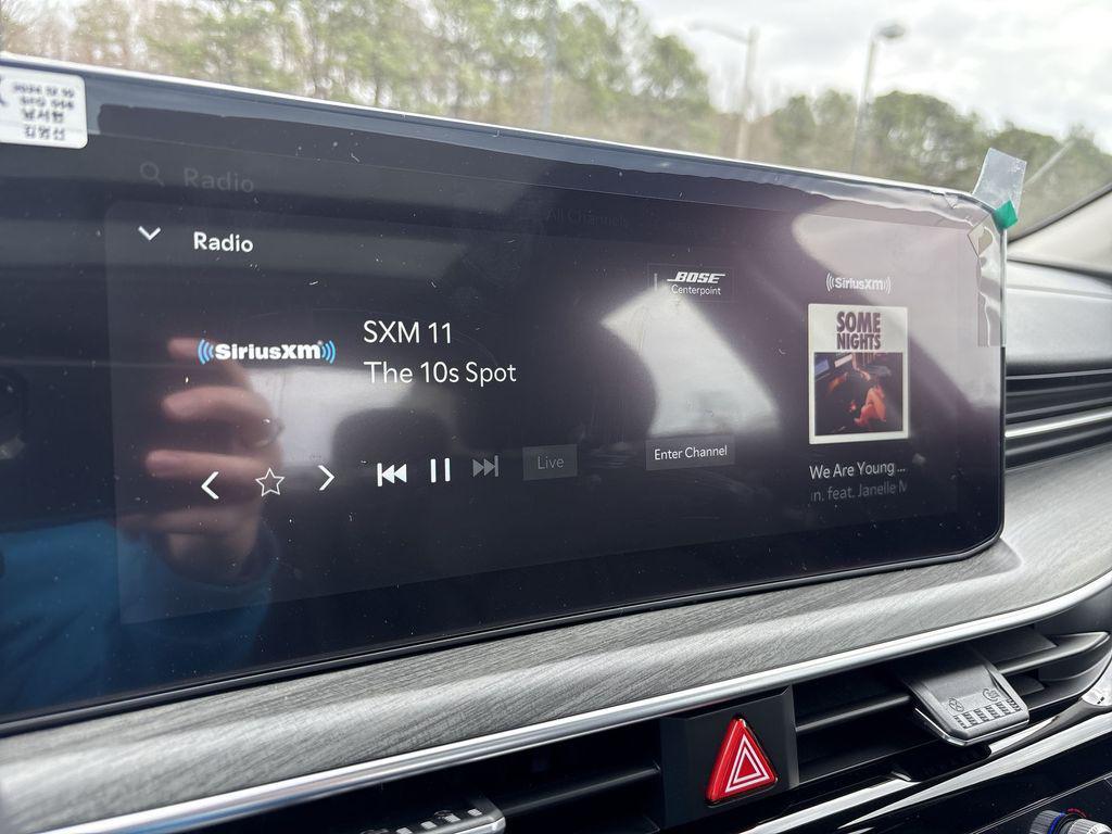 new 2025 Kia K5 car, priced at $35,295