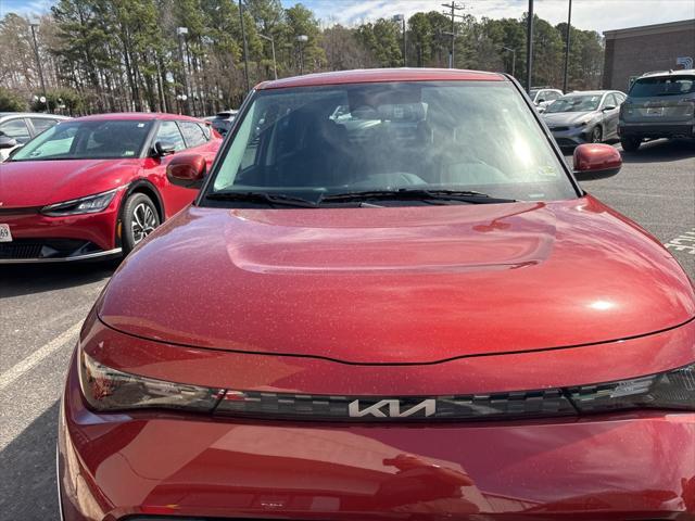 used 2025 Kia Soul car, priced at $22,000