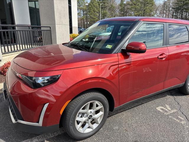 used 2025 Kia Soul car, priced at $22,000