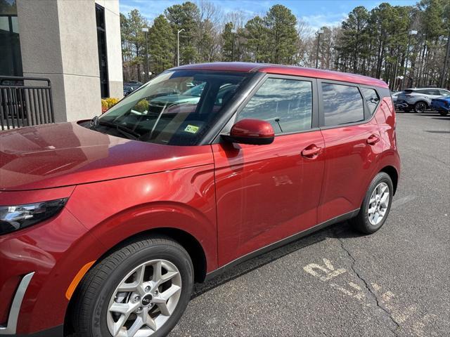 used 2025 Kia Soul car, priced at $22,000