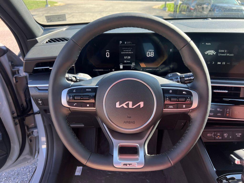 new 2026 Kia K5 car, priced at $32,420