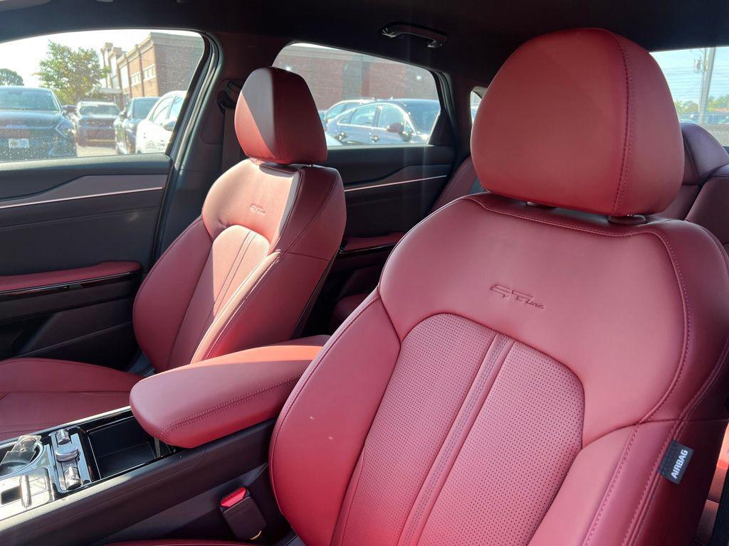 new 2026 Kia K5 car, priced at $32,420