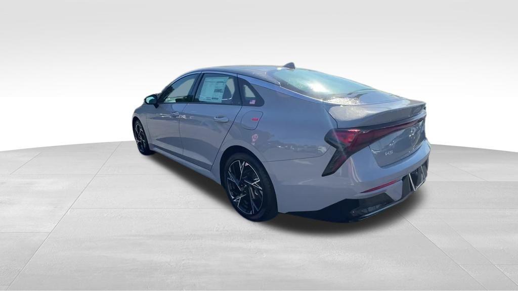 new 2026 Kia K5 car, priced at $32,420