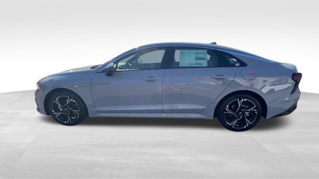 new 2026 Kia K5 car, priced at $32,420