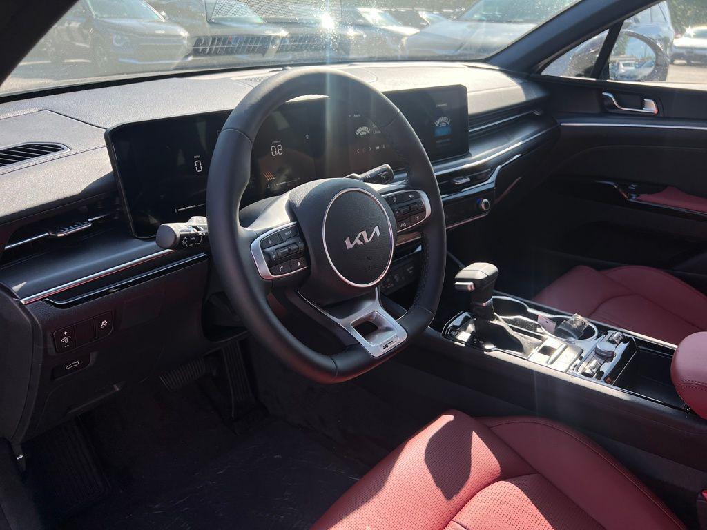 new 2026 Kia K5 car, priced at $32,420