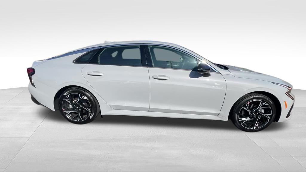 new 2026 Kia K5 car, priced at $32,420