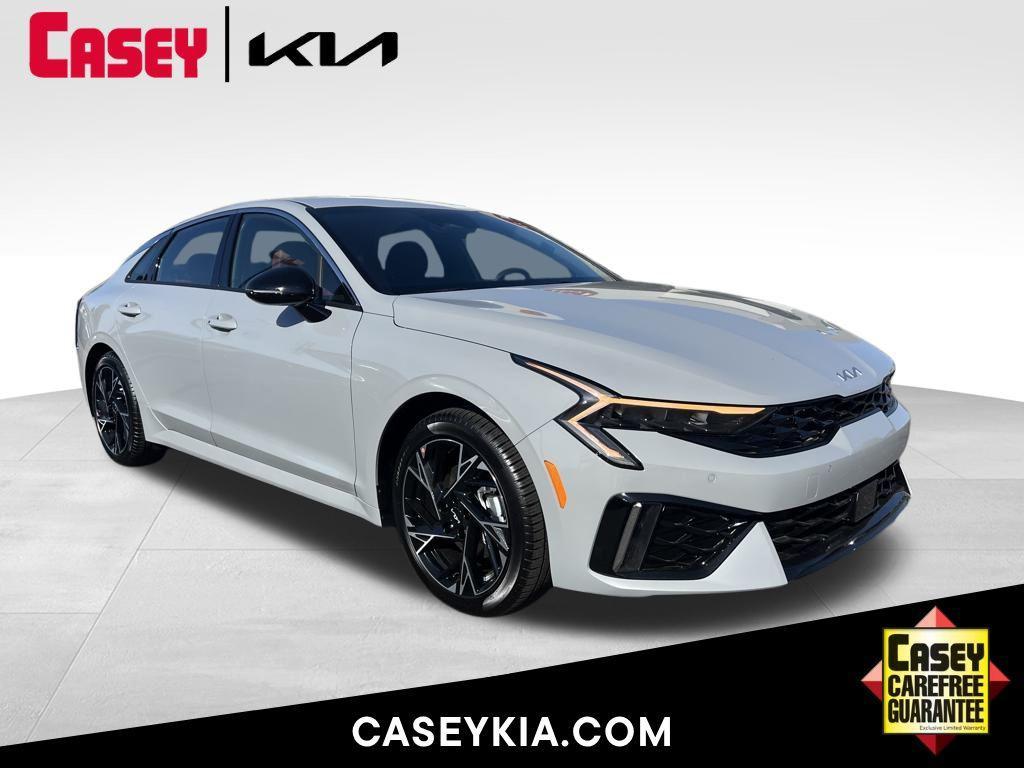 new 2026 Kia K5 car, priced at $32,420