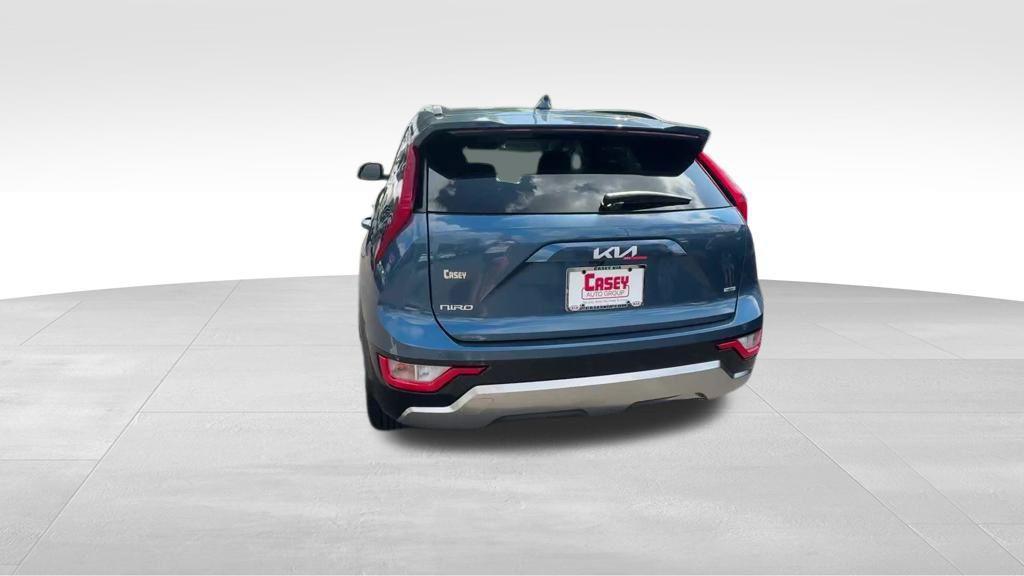 new 2025 Kia Niro car, priced at $34,910