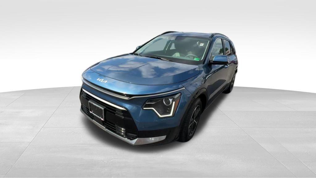 new 2025 Kia Niro car, priced at $34,910