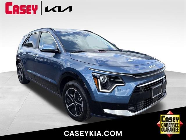 new 2025 Kia Niro car, priced at $34,910
