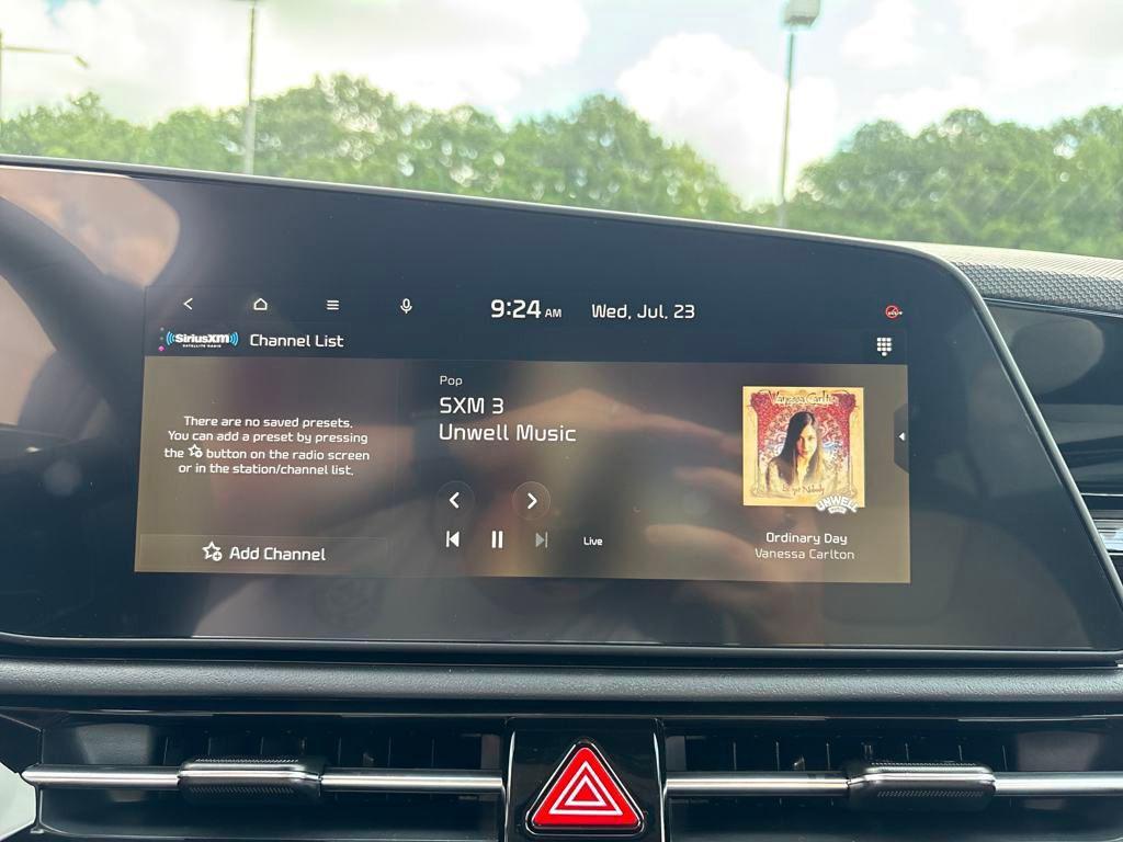 new 2025 Kia Niro car, priced at $34,910
