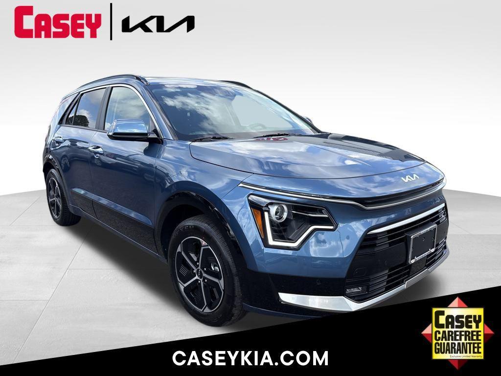 new 2025 Kia Niro car, priced at $34,910