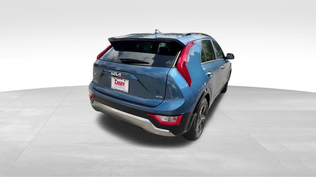 new 2025 Kia Niro car, priced at $34,910