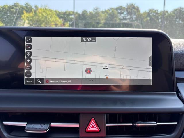 new 2026 Kia Seltos car, priced at $27,370