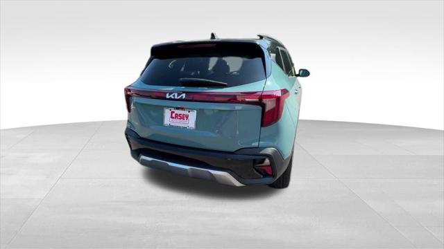 new 2026 Kia Seltos car, priced at $27,370