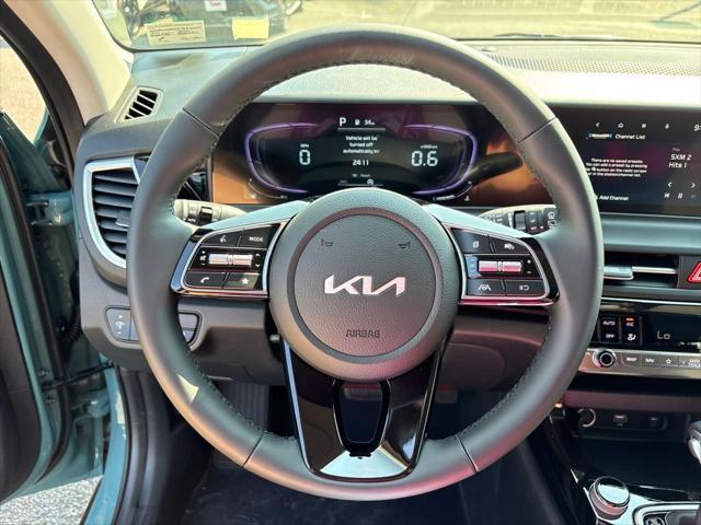new 2026 Kia Seltos car, priced at $27,370