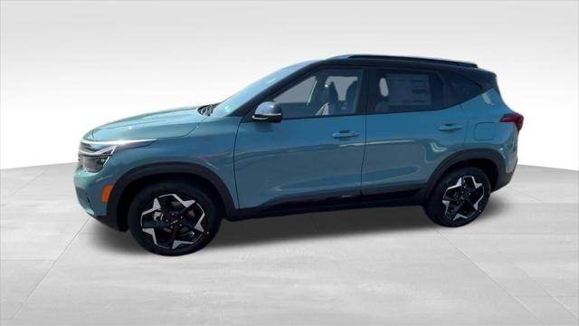 new 2026 Kia Seltos car, priced at $27,370