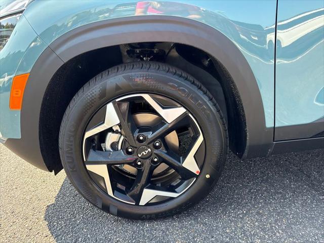 new 2026 Kia Seltos car, priced at $27,370