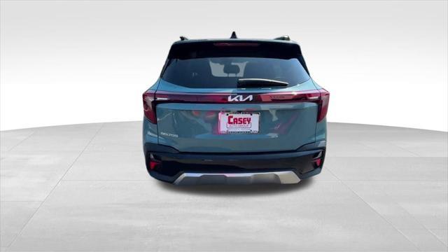 new 2026 Kia Seltos car, priced at $27,370