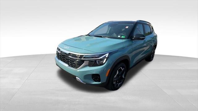 new 2026 Kia Seltos car, priced at $27,370