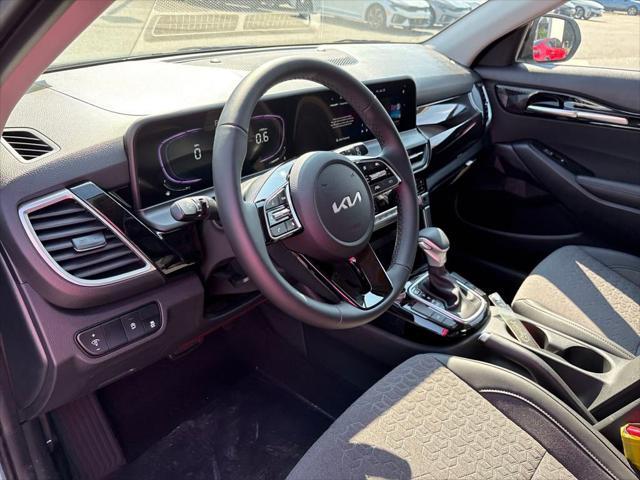 new 2026 Kia Seltos car, priced at $27,370