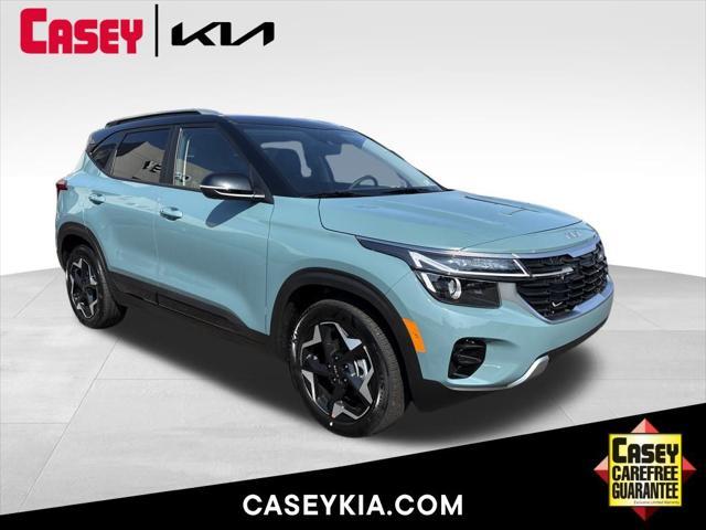 new 2026 Kia Seltos car, priced at $27,370