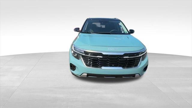 new 2026 Kia Seltos car, priced at $27,370