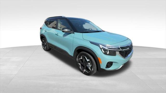 new 2026 Kia Seltos car, priced at $27,370