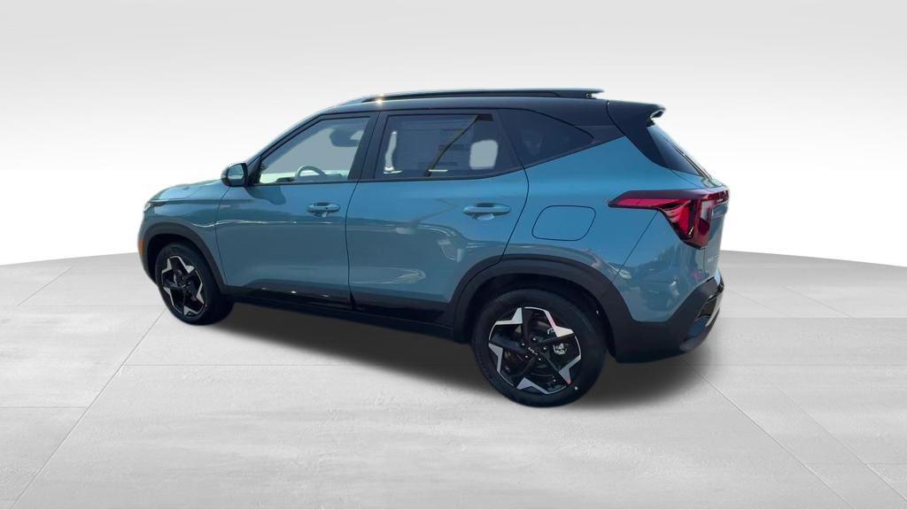 new 2026 Kia Seltos car, priced at $27,370